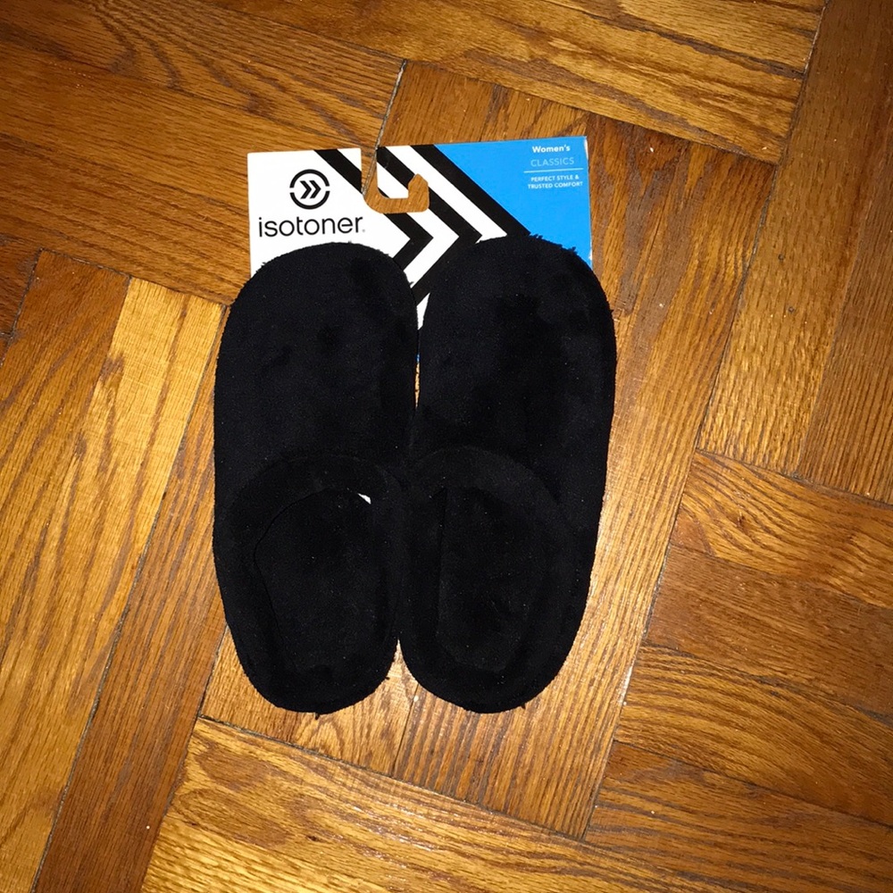 Isotoner slippers